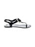Coach Black Sandals Size 10 - photo 1