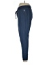 FP Movement Solid Blue Track Pants Size L - photo 5