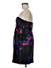 Tibi Floral Black Cocktail Dress Size 6 - photo 5