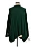 Alfani Green Poncho Size XL - photo 1