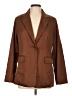 Unbranded Brown Blazer Size L - photo 1