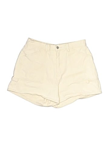 Ghanda Khaki Shorts (view 1)
