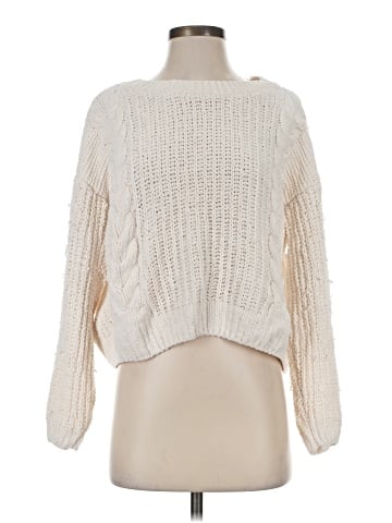 SO Pullover Sweater (view 1)