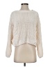 SO 100% Polyester Ivory Pullover Sweater Size S - photo 1