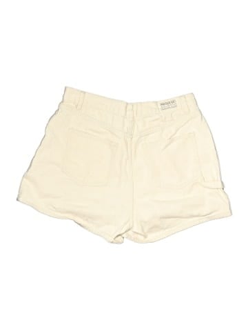 Ghanda Khaki Shorts (view 2)