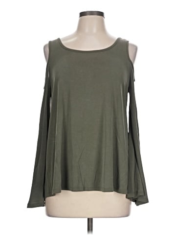 Active USA Long Sleeve Top (view 1)