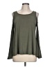 Active USA Green Long Sleeve Top Size L - photo 1