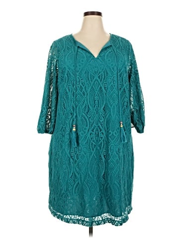 Jessica Howard Casual Dress (view 1)