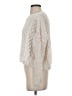 SO 100% Polyester Ivory Pullover Sweater Size S - photo 5