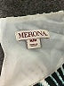 Merona 100% Polyester Teal Sleeveless Top Size M - photo 7