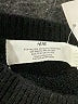 H&M Stars Black Pullover Sweater Size 12/14 - photo 3