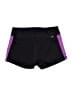 Adidas Color Block Purple Athletic Shorts Size S - photo 2