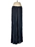 LOFT Beach 100% Rayon Stripes Blue Casual Pants Size M - photo 1