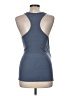 Maternity Blue Gray Bodysuit Size M - photo 2