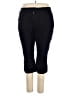 Gap Outlet Black Active Pants Size 20 - photo 1