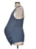 Maternity Blue Gray Bodysuit Size M - photo 5