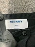 Old Navy 100% Cotton Black Cardigan Size 18-24 mo - photo 3