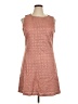 metaphor 100% Polyester Pink Casual Dress Size XL - photo 1