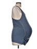 Maternity Blue Gray Bodysuit Size M - photo 4