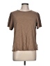 Old Navy Brown Short Sleeve Top Size L - photo 1