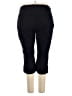 Gap Outlet Black Active Pants Size 20 - photo 2