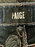 Paige Solid Blue Jeans Size 32 waist - photo 4