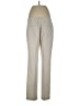 Nine West Solid Tan Dress Pants Size 10 - photo 2