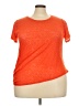 Cato Orange Active T-Shirt Size 22 - photo 1