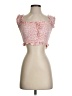Zara Pink Sleeveless Blouse Size S - photo 1