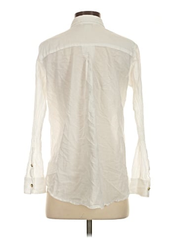 Club Monaco Long Sleeve Button-Down Shirt (view 2)