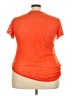 Cato Orange Active T-Shirt Size 22 - photo 2