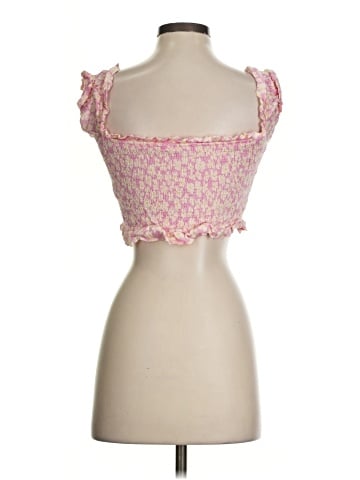 Zara Sleeveless Blouse (view 2)
