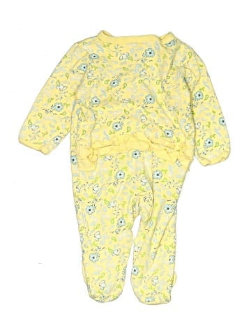 Vitamins Baby Long Sleeve Onesie (view 2)