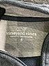 Vineyard Vines 100% Pima Cotton Gray Pullover Sweater Size S - photo 7