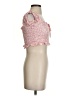 Zara Pink Sleeveless Blouse Size S - photo 4