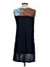 Tiny 100% Polyester Blue Tank Top Size XS (petite) - photo 2
