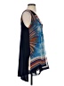 Tiny 100% Polyester Blue Tank Top Size XS (petite) - photo 4