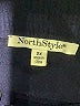 North Style Blue Sweater Vest Size 2X - photo 7