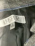 Kasper Tweed Gray Blazer Size 6 - photo 6