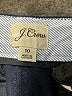 J.Crew Solid Blue Cargo Shorts Size 10 - photo 3