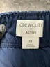 Crewcuts Outlet Blue Casual Pants Size 12 - photo 3