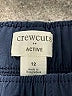 Crewcuts Outlet Blue Casual Pants Size 12 - photo 4