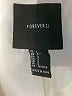 Forever 21 Ivory Coat Size S - photo 6