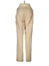 Talbots Outlet Solid Tan Khakis Size 6 - photo 2