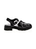 Old Navy Black Sandals Size 10 - photo 1