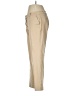 Talbots Outlet Solid Tan Khakis Size 6 - photo 5
