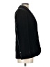 Unbranded 100% Cotton Black Blazer Size 10 - photo 4