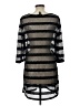 New Look 100% Polyester Black Casual Dress Size L - photo 2