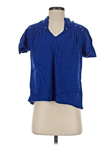Knox Rose Short Sleeve Blouse (view 1)