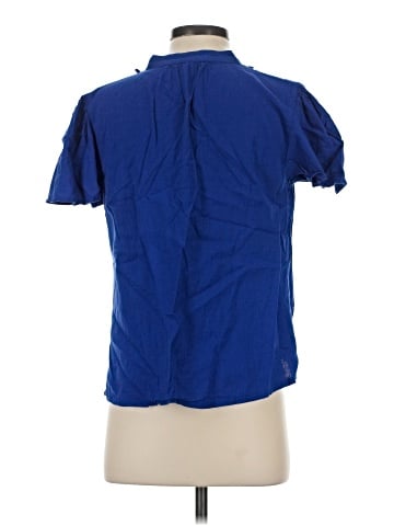 Knox Rose Short Sleeve Blouse (view 2)